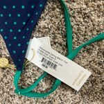 Draper James NWT reversible string bikini top size small James Draper Helen Jon Photo 3