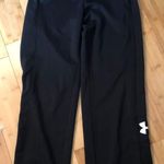 Under Armour Black Sweatpants Photo 0