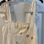 DEX Stradivarius x Bridgerton Floral Dress Photo 1