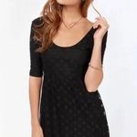 Volcom LET IT ROLL POLKA DOT DRESS Photo 0