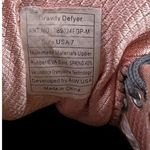 Gdefy by Gravity Defyer Gray and Coral Corrective Fit Shoes Women’s Size 7 Photo 7