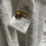 Heritage Charm Eyelet Perforated Textured Button Photo 3