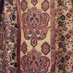 Pashmina Brown Black Gold  Shawl Wrap Scarf 28" X‎ 70" Photo 1