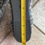 Rothy's Rothy’s The Flat in Leopard Spotted Grey Blue Ballet Flat Photo 6