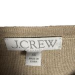 J.Crew Long Giselle Knit Button Front Cardigan Oversized Blazer Dress Size XS Photo 4