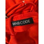 Mind Code Red mini dress Photo 5