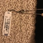 Macy's Macy’s Jewelry Pearl and Diamond Necklace Photo 3