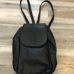 wilson's leather Vintage  Backpack Style Purse can be used as single or double strap Photo 1