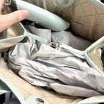 Steve Madden Women Teal Summer Oversized Large Tote Bag Photo 5