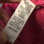 Petite Sophisticate Vintage Y2K.pink and orange floral dress Photo 2