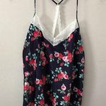 Apt. 9 NWT  Intimates Bridal Party Floral PJ Top Photo 0