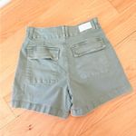 Pistola  MARISSA HIGH RISE UTILITY SHORT IN BLUFF size 25 Photo 4