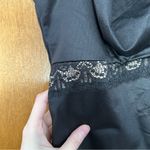 Ruby Ribbon Lace Shaping Cami in Black Size 46 Photo 2