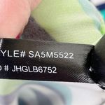 Jessica Howard NEW Zig Zag Print Sleeveless Maxi Dress with Slit Size Large Photo 10