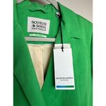 Anthropologie  x Scotch & Soda Double Breasted Blazer NWT Sz. M Photo 4