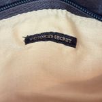 Victoria Secret Womens Handbag One Size Pink Floral Shoulder‎ Tote Make up Purse Photo 3