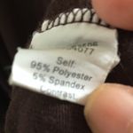 CAbi FINAL MARKDOWN  oversized tunic top small Photo 4