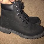 Timberland Black Boots Photo 0