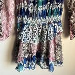 Ramy Brook Kayden silk mini Dress Photo 10