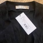 IRO  Izae asymmetric chenille dress Size 32 Photo 4