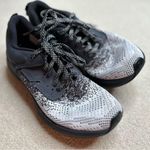 Salomon  Black and Gray Athletic Shoes Photo 1