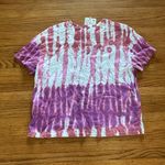 ZARA  tie dye tshirt Photo 2