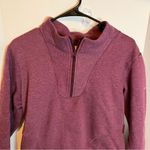 Columbia  Pink Half-Zip Sweatshirt Photo 1