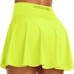 Tennis Skirt Yellow Photo 0