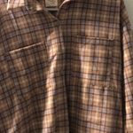 Fantastic Fawn Flannel Photo 2