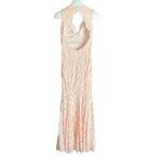 Antoinette Rose exposed back lace gown Orange Size undefined Photo 8