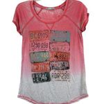 Maurice's  Women's Lightweight License Plate Top Photo 0