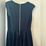 RED Saks Fifth Avenue dress, size Large Black Photo 1