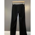 Fashion Collection Pants Womens Small Black Dress Work Slacks Made USA Photo 4