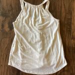 Xhilaration Lace Overlay Tank Top Photo 7