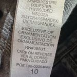 Democracy "Ab"solution Distressed Blue
Ankle Skimmer Booty Lift. No Gap Waist 10 Photo 8