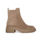 Blondo NEW in Box Prestly Waterproof Chunky Sole Leather Fall Bootie Tan Sz 7 Photo 0