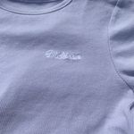 Dickies purple crop top Photo 5