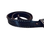 Western‎ Genuine Leather Belt Brown Photo 3