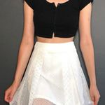 Charlotte Russe Mesh Skirt  Photo 0