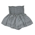 Koch  Gray‎ Shorts XS Flowy Coastal Chic Pull On Photo 2
