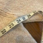 American Eagle  pink cropped mock neck knit sweater Photo 7