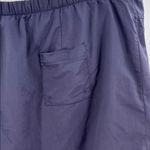 Lands' End Women's Swim Skirt navy pocket 20W plus summer beach resort vacation Blue Photo 2