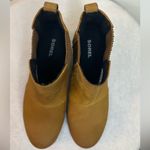 Sorel Women's Joan Of Arctic Wedge I| Chelsea Boot CAMEL
Brown Size 7 Photo 10