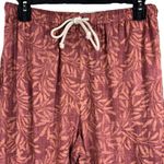 Peace Love World  X-Small Boheme Collection Pants Pull-On Linen Blend Drawstring Photo 1