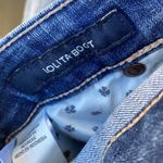 Lucky Brand  Lolita boot cut jeans size 10/30 Photo 3