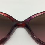 Tory Burch BURGUNDY SUNGLASSES Photo 9