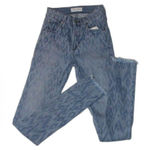 James Jeans  - Twiggy 5-Pocket Legging Jean in Splash Ikat - Size‎ 25 Photo 0