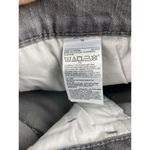 Old Navy New  Boyfriend Shorts Womens 14 Gray Mid Rise Cuff Festival Distressed Photo 4