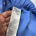 FIGS  Blue‎ Women's Scrub Set Photo 8