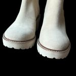 DV by Dolce Vit Dolce Vita Huey H2O Waterproof Suede‎ Chelsea Boots 8.5 Beige Photo 10